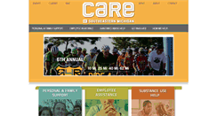 Desktop Screenshot of careofsem.com