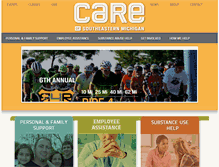 Tablet Screenshot of careofsem.com
